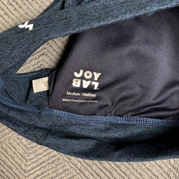 JoyLab Crossback Long Line Bras - Picture 4 of 7